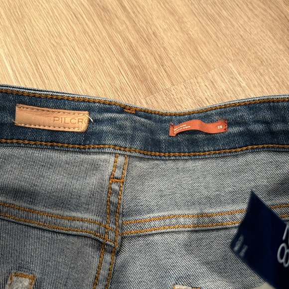 Pilcro Anthropologie The Icon Flare Jeans - Picture 3 of 4